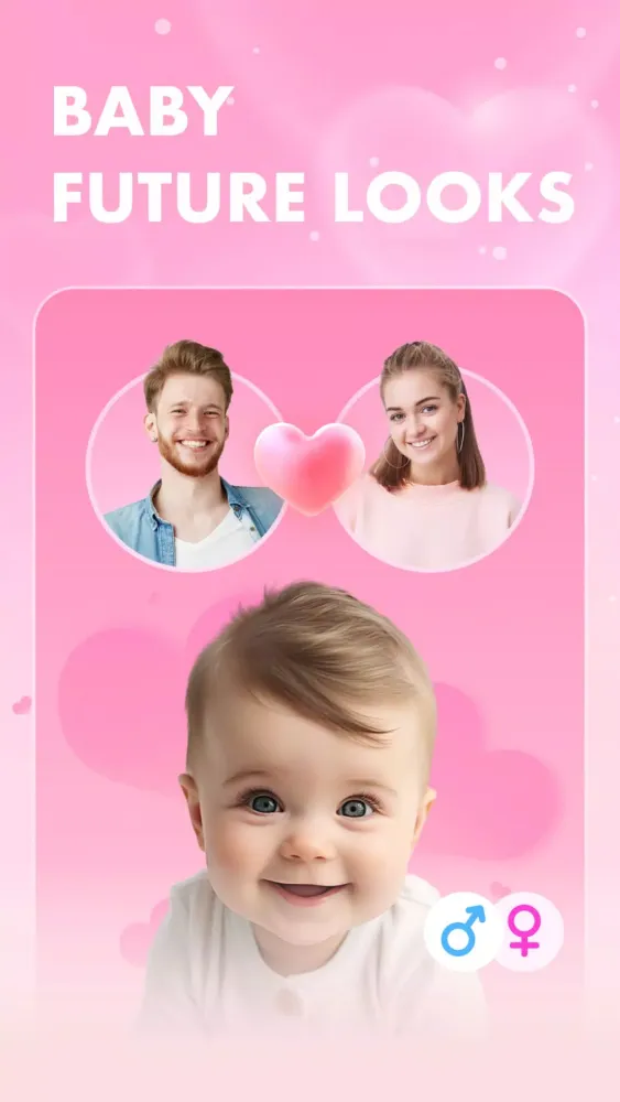 Скриншоты Magic Me: Face Swap& AI Photos