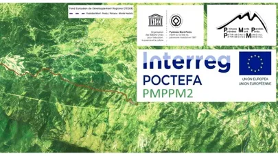 Tangkapan layar Pyrénées Mont Perdu