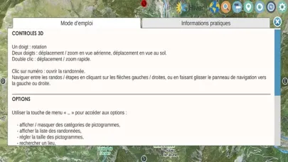 Pays des Aiguilles d’Arves 3D स्क्रीनशॉट