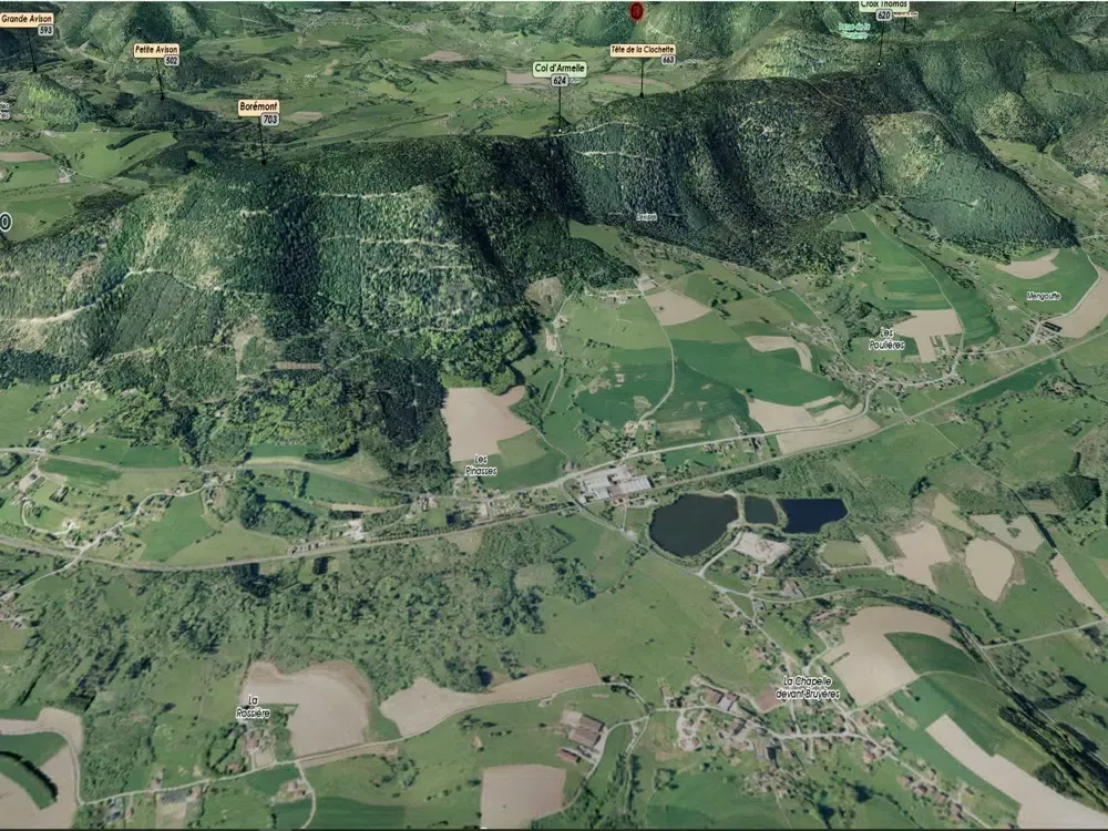 Capturas de tela do 3617 OT Vosges iPad 