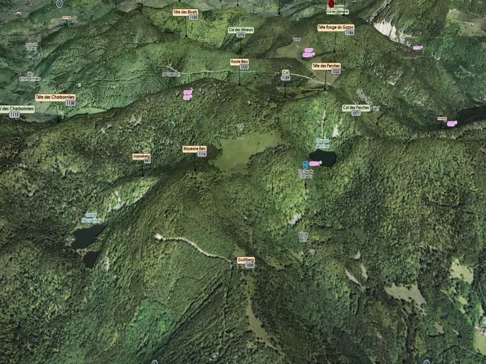 3619 OT Vosges iPad  স্ক্রিনশট