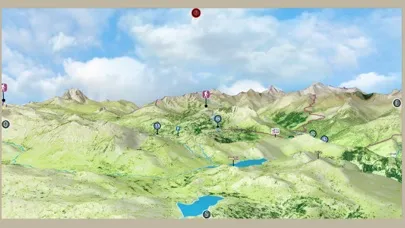 Capturas de pantalla de Valle De Tena 3D