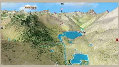 Capturas de pantalla de Valle De Tena 3D