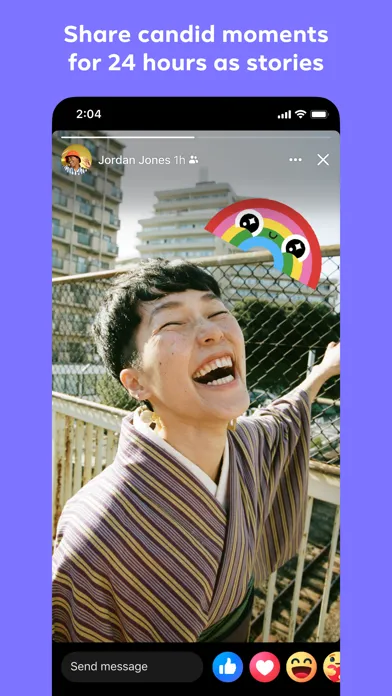 Facebook Screenshots