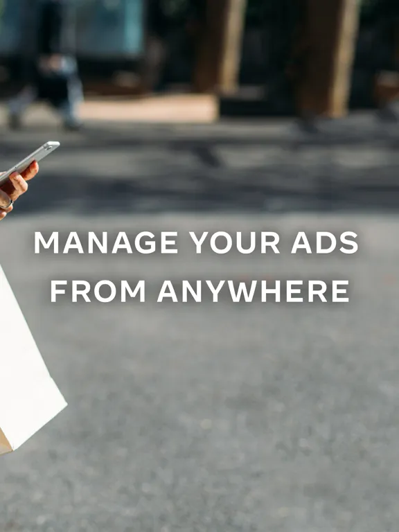 Meta Ads Manager iPad  Screenshots