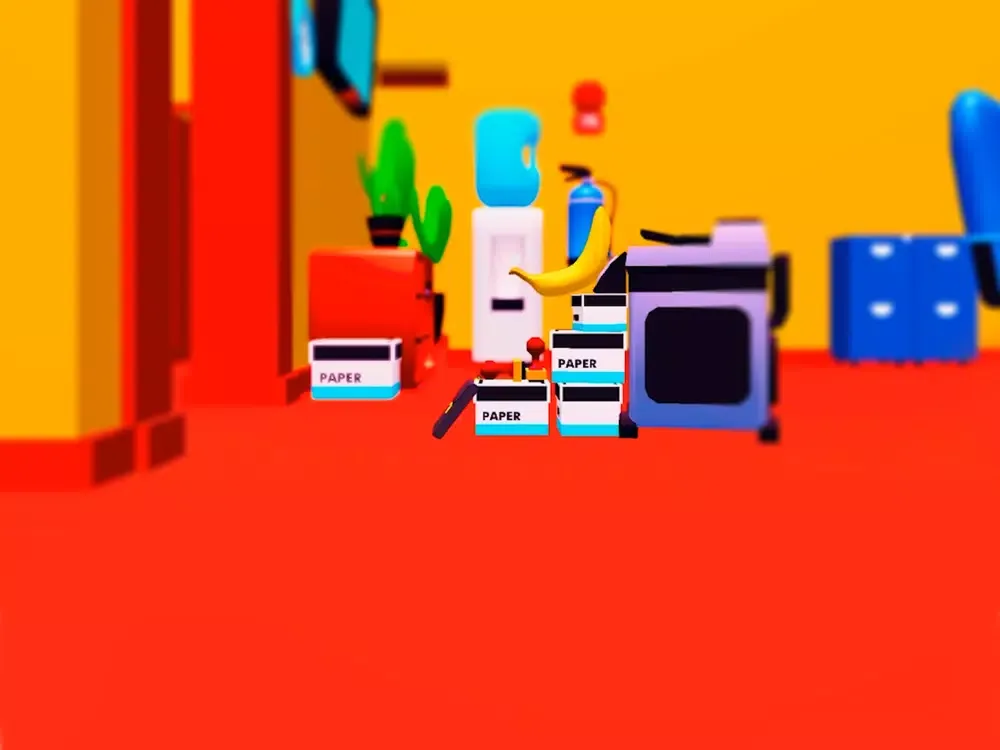Zrzuty ekranu International Space Banana iPad 
