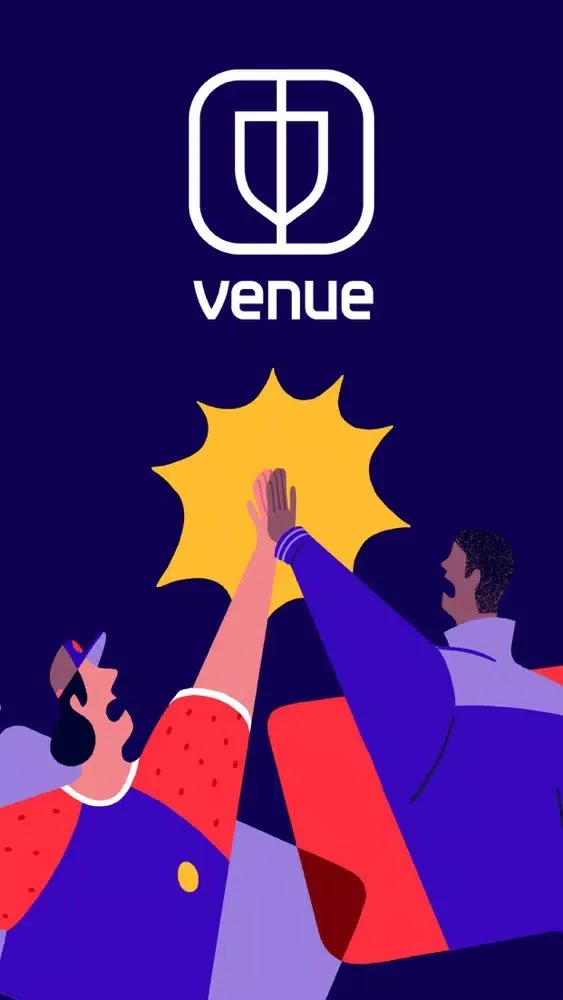 Venue: Live Sports Companion Screenshots