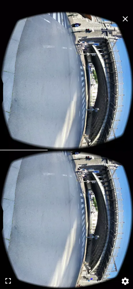 Bimostitch Panorama Stitcher應用截圖