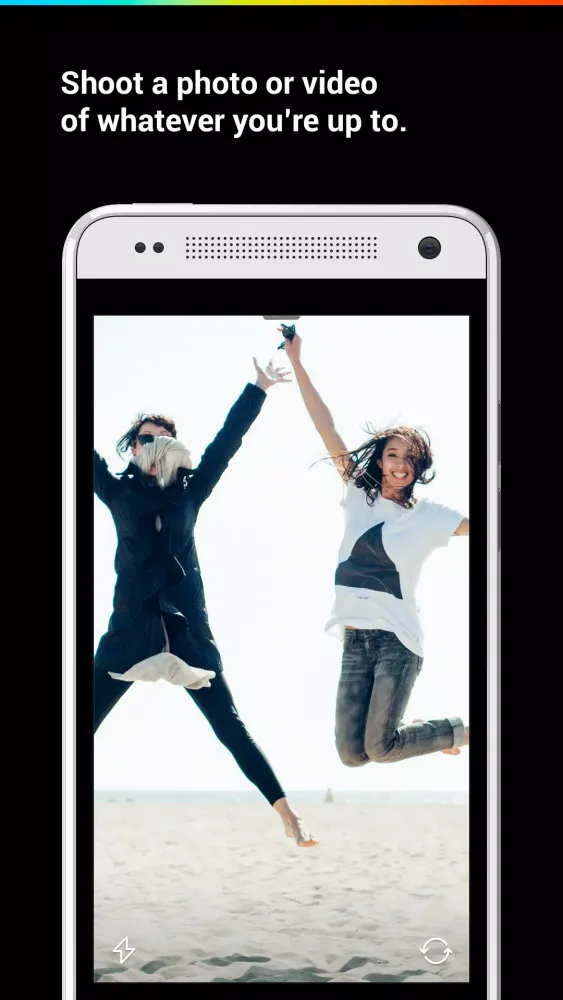 Slingshot سکرین شاٹس