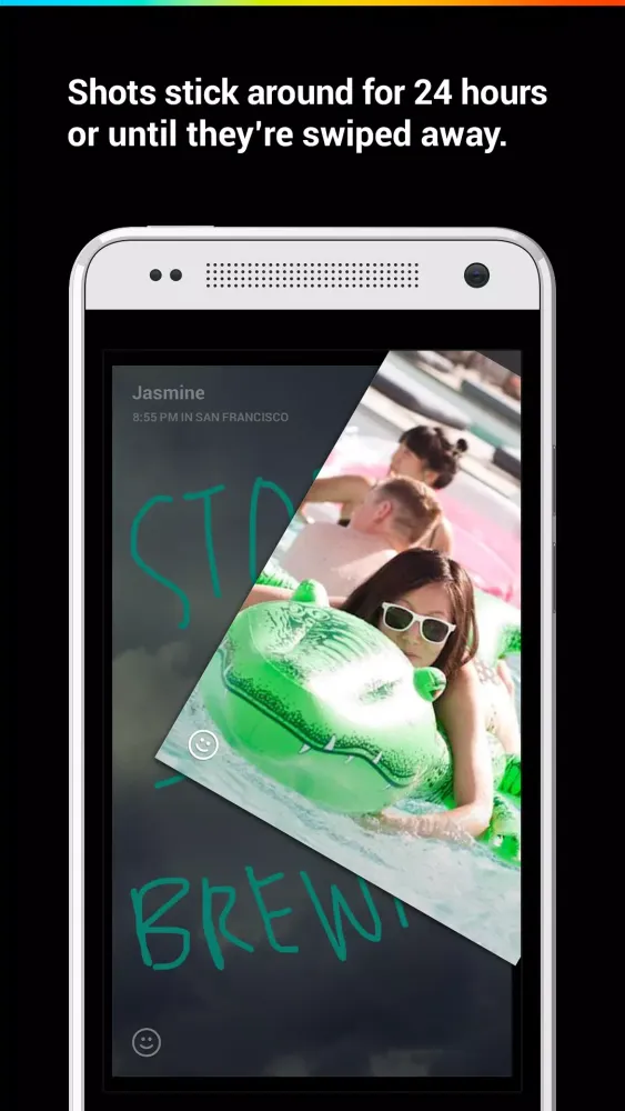 Slingshot سکرین شاٹس