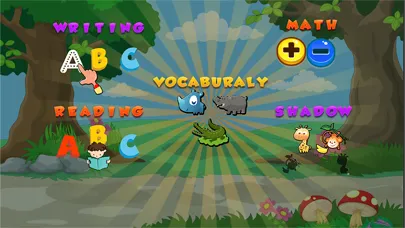 Writing abc learning Alphabet Screenshots