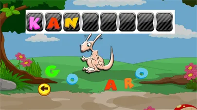 Writing abc learning Alphabet Screenshots