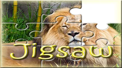 jigsaw puzzle kids what is an animal Screenshots
