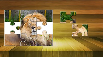 jigsaw puzzle kids what is an animal Screenshots