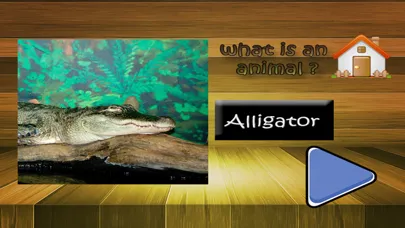 jigsaw puzzle kids what is an animal Screenshots