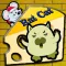 cat mouse cheese protect kids game