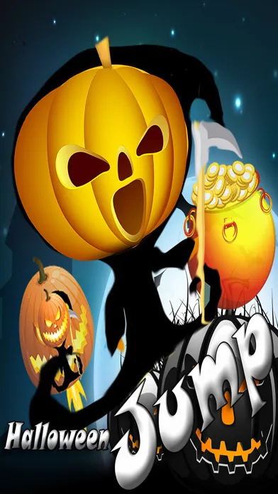hallo jump halloween games free kids games jumping Screenshots