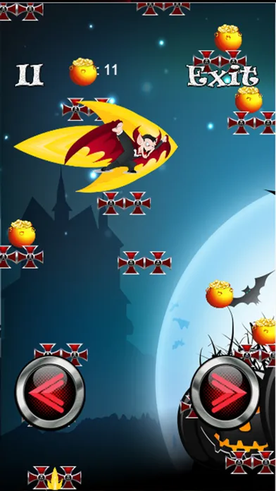 hallo jump halloween games free kids games jumping Screenshots