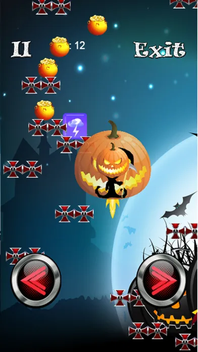 hallo jump halloween games free kids games jumping Screenshots