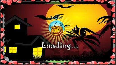Tangkapan layar jack pumkin halloween fruits game