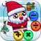 santa math games age 3 5 6 for kids all free