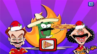 Pizza game kids cooking shop free app Screenshots