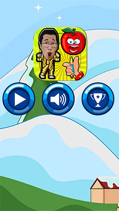 Capturas de tela do ppap game challenge pen pineapple new version