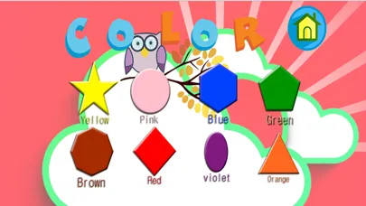 Скриншоты shape puzzle educational learning
