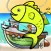 fishing jo haloween fisherman lite kids game