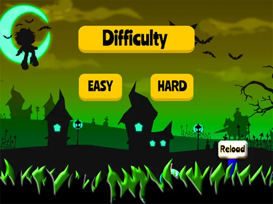 Capturas de tela do halloween fun for kids shooting game iPad 