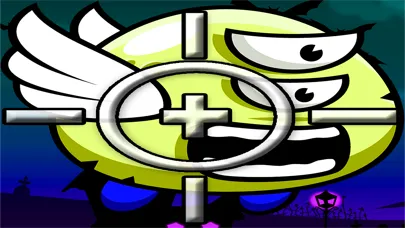 Capturas de tela do halloween fun for kids shooting game
