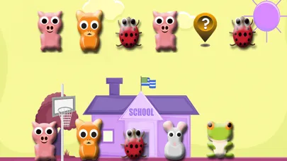 Скриншоты Math for kids preschool basic skill