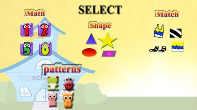 Скриншоты Math for kids preschool basic skill