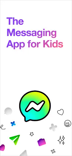 Messenger Kids – The Messaging Screenshots