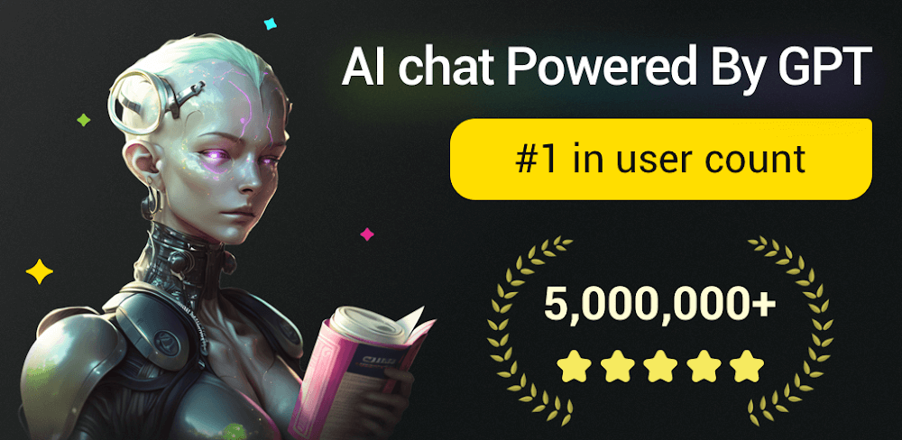 AI Chat Bot AI Friend