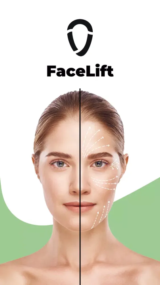 FaceLift: Workouts & Skin care Screenshots