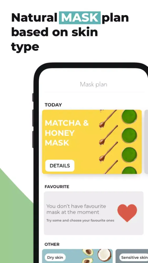 FaceLift: Workouts & Skin care Screenshots