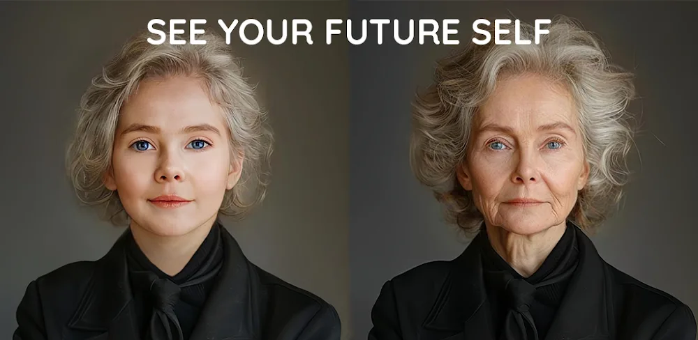 Future Self Face Aging Changer