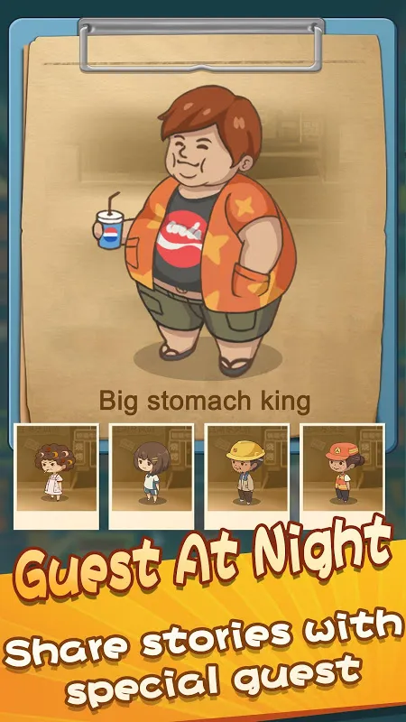 放置燒烤店 Screenshots