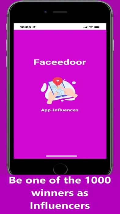 Faceedoor Influences应用截图