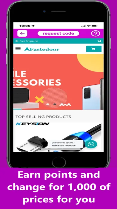 Faceedoor Influences应用截图