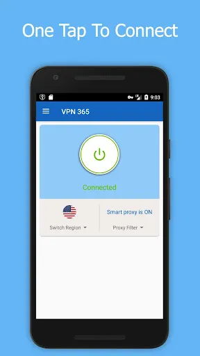 VPN 365 - Secure VPN Proxy应用截图