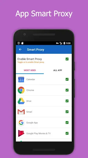 VPN 365 - Secure VPN Proxy应用截图