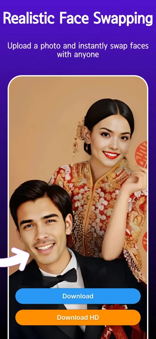 FaceHello : AI Face Swap-screenshot-2