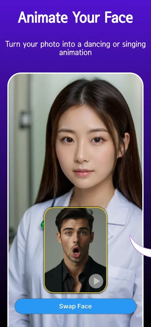 FaceHello : AI Face Swap-screenshot-5