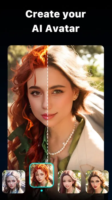 Tangkapan layar FaceHub:AI Face Swap Video