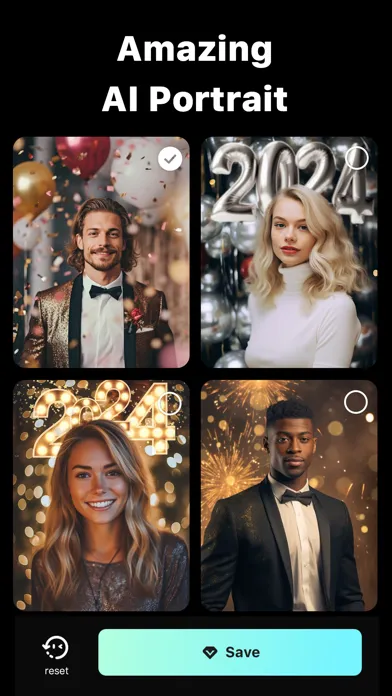 Tangkapan layar FaceHub:AI Face Swap Video