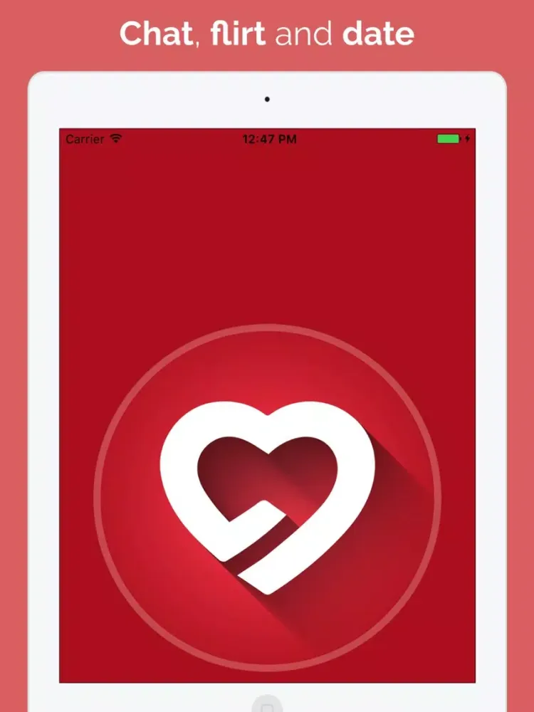 Facekandi - Dating & Love iPad  Ekran Görüntüleri
