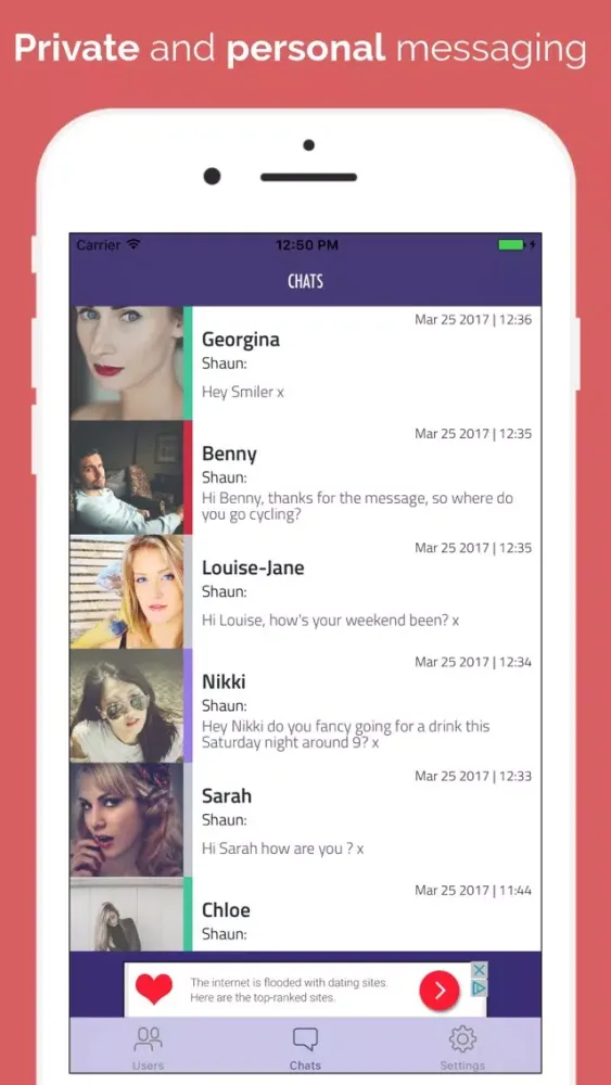 Facekandi - Dating & Love Ekran Görüntüleri