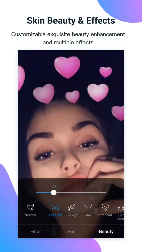 تصاویر FaceMe Messenger